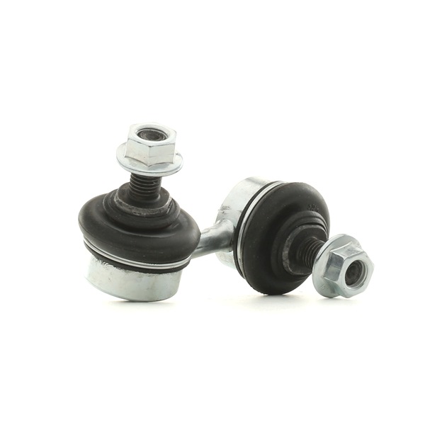 RIDEX 3229S0270: Koppelstange Vorderachse rechts, 60mm, Stahl, mit Mutter