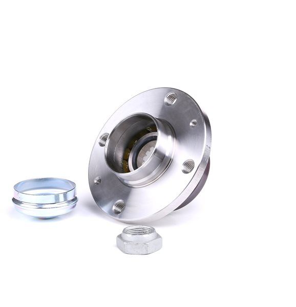 SKF VKBA 6541 Radlagersatz FIAT PUNTO (199) 90 PS Diesel Kosten