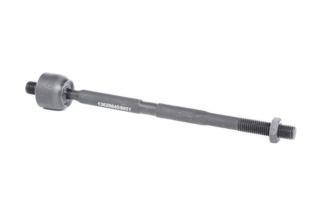 RIDEX 51T0109: Rótula axial de dirección Eje delantero, ambos lados, interior, 291,5mm