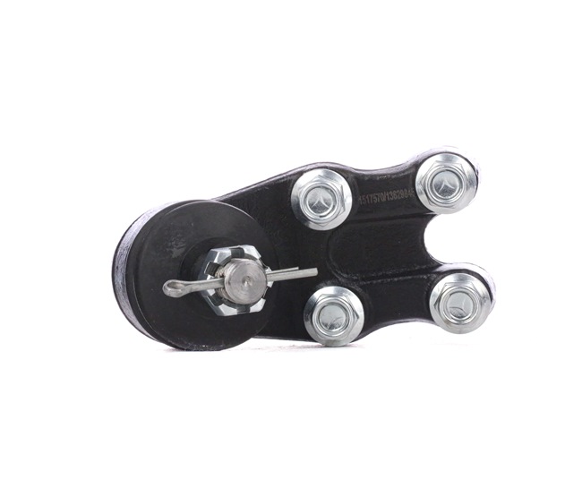 RIDEX 2462S0200: Traggelenk unten, Vorderachse links, Vorderachse rechts, Vorderachse beidseitig, 19,8mm