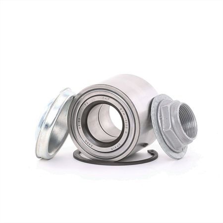 SKF VKBA 6544 Radlagersatz CITROЁN C3 Picasso 95 PS Benzin Kosten
