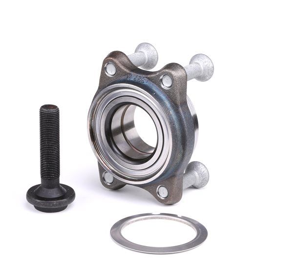 SKF VKBA 6547: Radlagersatz ohne Flansch
