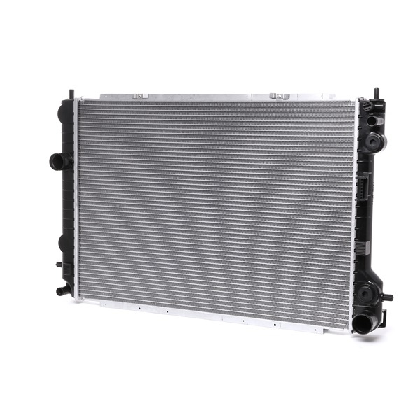 RIDEX 470R0355: Radiador, refrigeración del motor