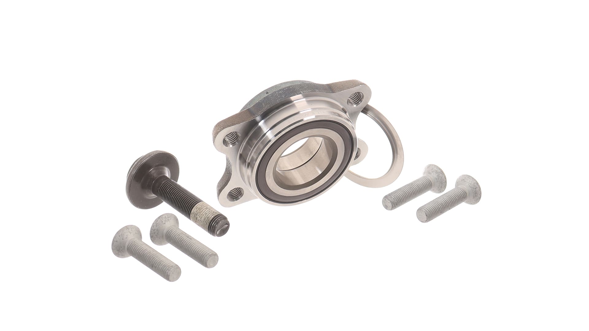 SKF VKBA 6557: Juego de cojinete de rueda con sensor ABS incorporado