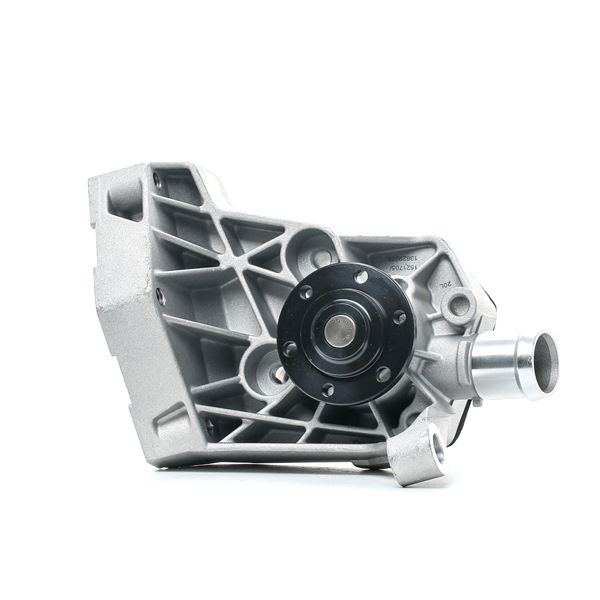 RIDEX 1260W0155: Wasserpumpe mit Dichtung, mit Flansch