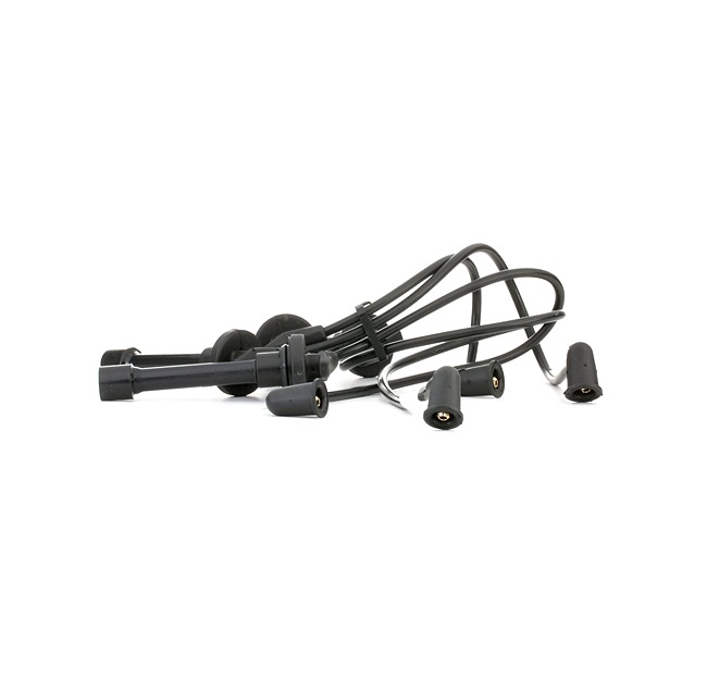 RIDEX 685I0142 Комплект запалителеи кабели HONDA CR-V 1 (RD) 133 K.C. бензин цена