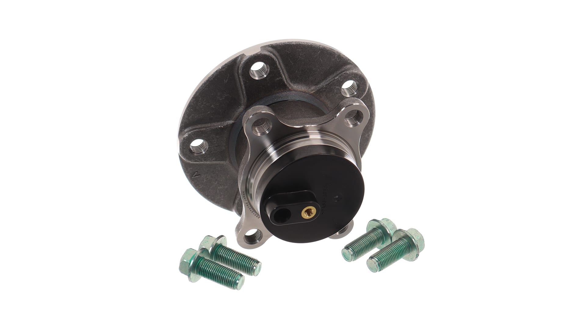 SKF VKBA 6579: Radlagersatz mit integriertem ABS-Sensor