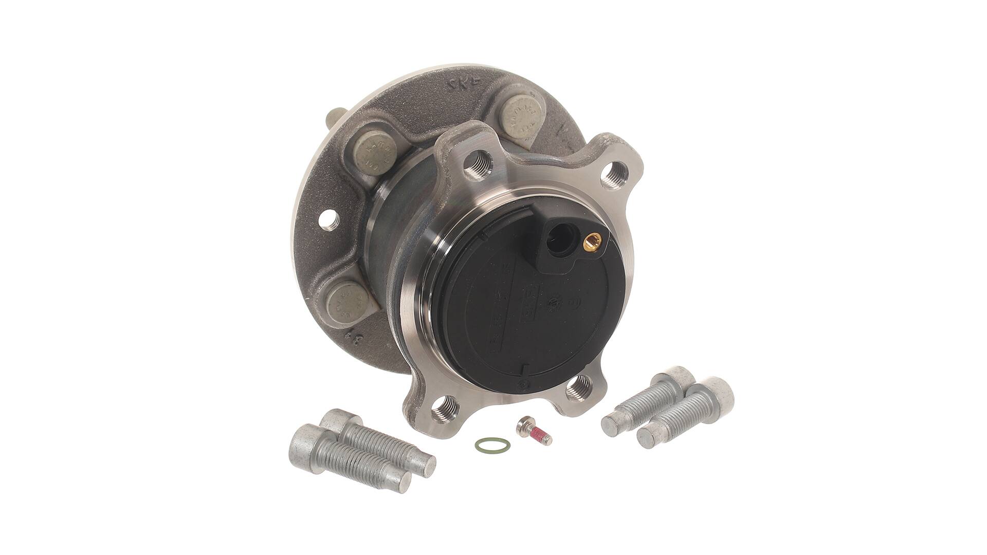 SKF VKBA 6586: Radlagersatz mit integriertem ABS-Sensor