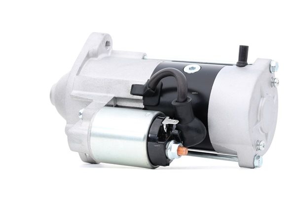 RIDEX 2S0027 Anlasser MITSUBISHI L 200 (K7_T, K6_T) 2.5 TD 4WD (K74T) 115 PS Diesel