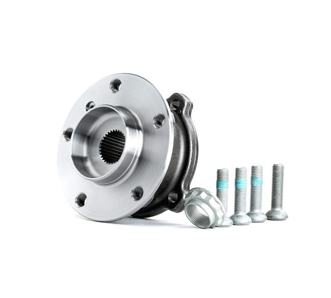 SKF VKBA 6619: Kerékcsapágy készlet Integrált ABS-érzékelővel