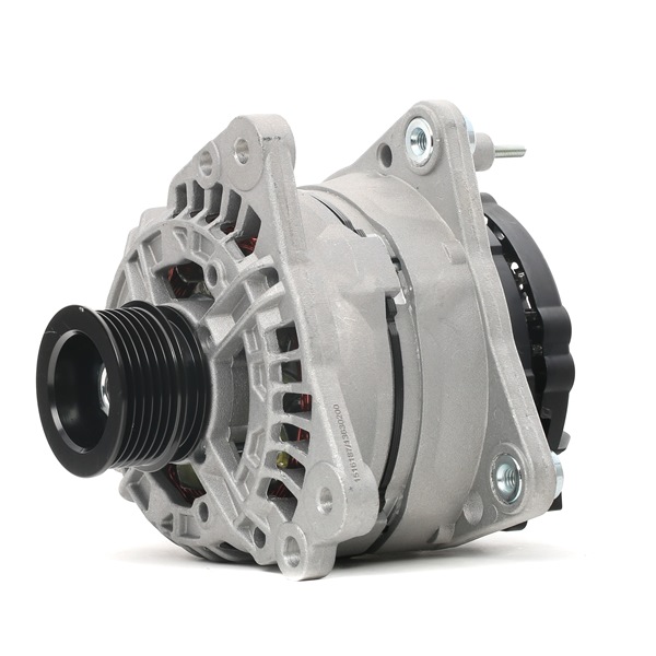 RIDEX 4G0008 Alternator VW Transporter 5 (7JD, 7JE, 7JL, 7JY, 7JZ, 7FD) 84 CP motor diesel cat costa