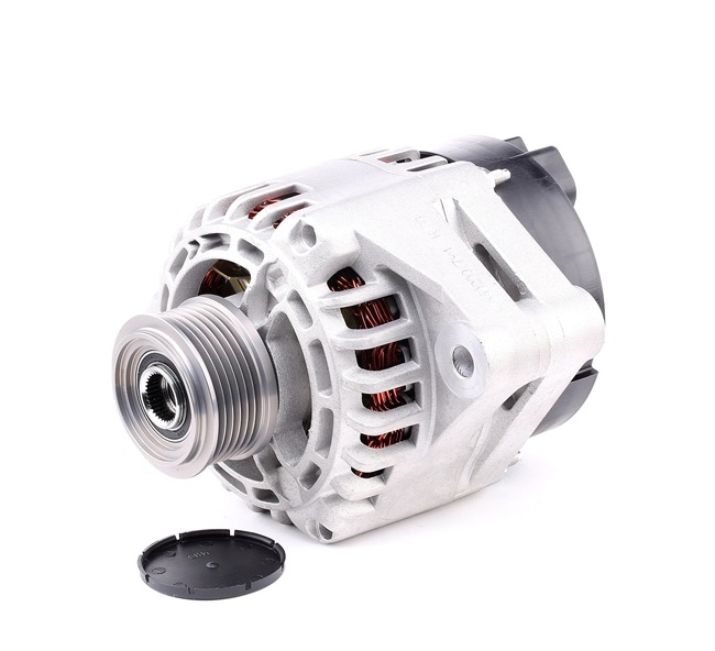 RIDEX 4G0019: Alternator 130A, ze zintegrowanym regulatorem