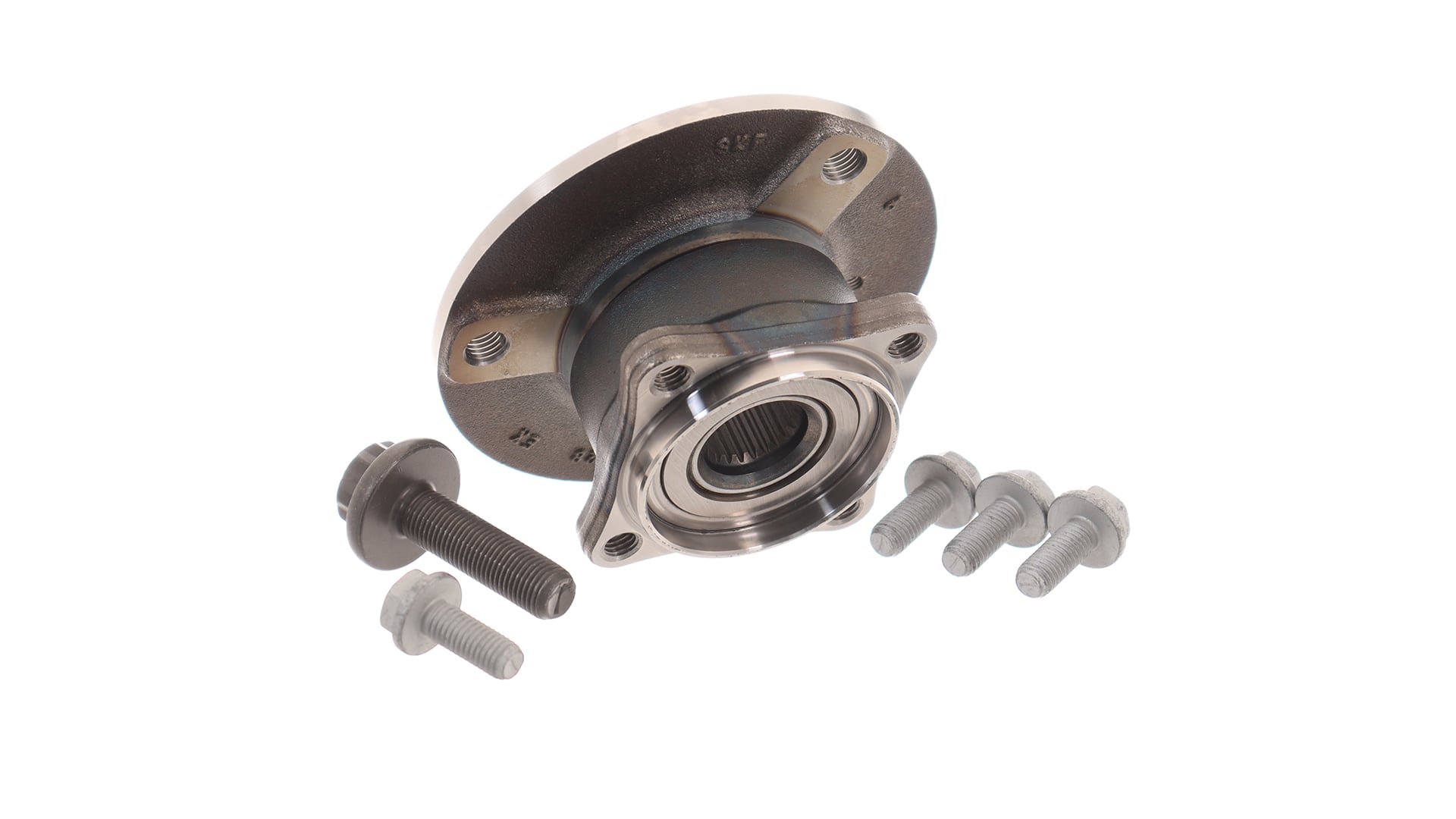 SKF VKBA 6625: Juego de cojinete de rueda