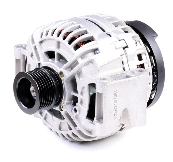 RIDEX 4G0020: Alternator 115A, ze zintegrowanym regulatorem