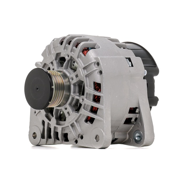 RIDEX 4G0022: Alternador 120A, con regulador incorporado