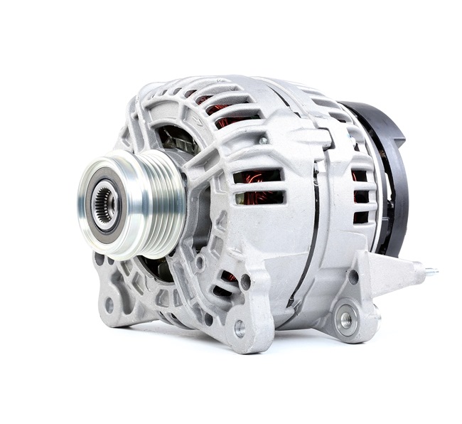 RIDEX 4G0028 Alternator VW Passat Sedan (3C2) 250 CP benzina cat costa