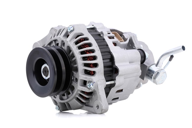 RIDEX 4G0035: Alternatore 65A