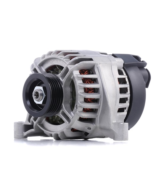 RIDEX 4G0036 Lichtmaschine FIAT PANDA (169) 60 PS Benzin Kosten
