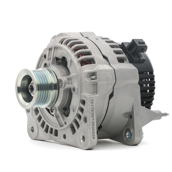 RIDEX 4G0041 Alternator VW LT 28-35 II bus (2DB, 2DE, 2DK) 125 CP motor diesel cat costa