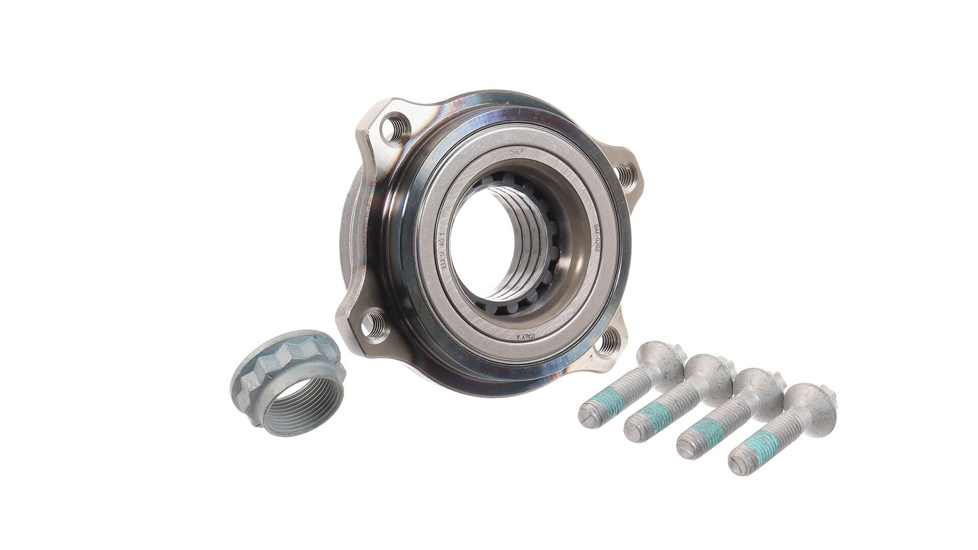 SKF VKBA 6629: Radlagersatz ohne Flansch