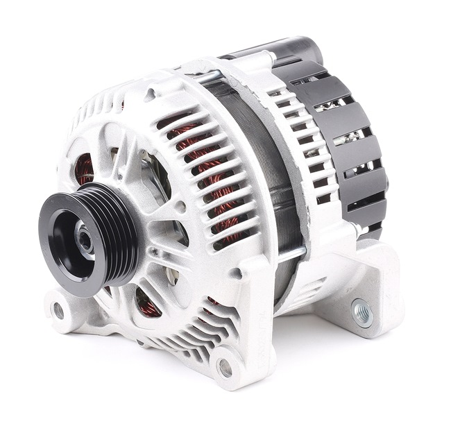 RIDEX 4G0043: Alternador 150A, con regulador incorporado