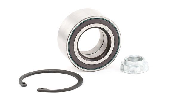 SKF VKBA 6632: Kerékcsapágy készlet Integrált ABS-érzékelővel