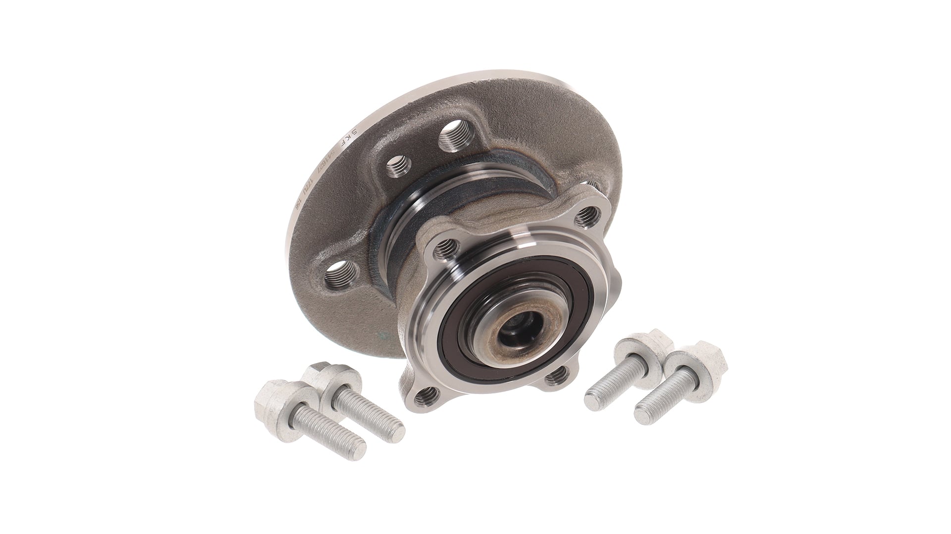 SKF VKBA 6633: Juego de cojinete de rueda con sensor ABS incorporado