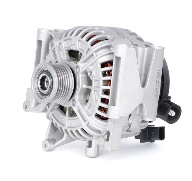 RIDEX 4G0075: Alternator 200A