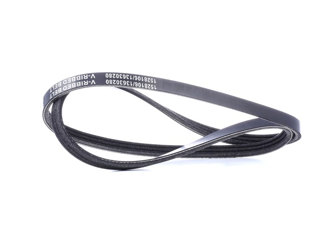RIDEX 305P0313 Correia trapezoidal estriada RENAULT CLIO 2 (BB0/1/2, CB0/1/2) 90 cv Gasolina custo