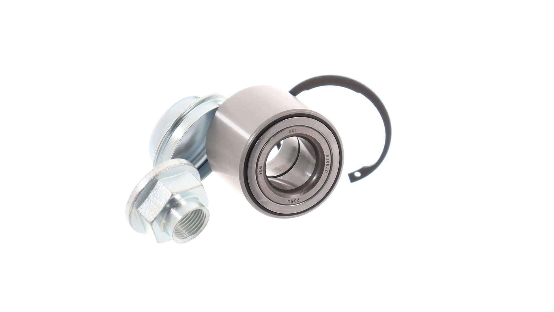 SKF VKBA 6640: Radlagersatz