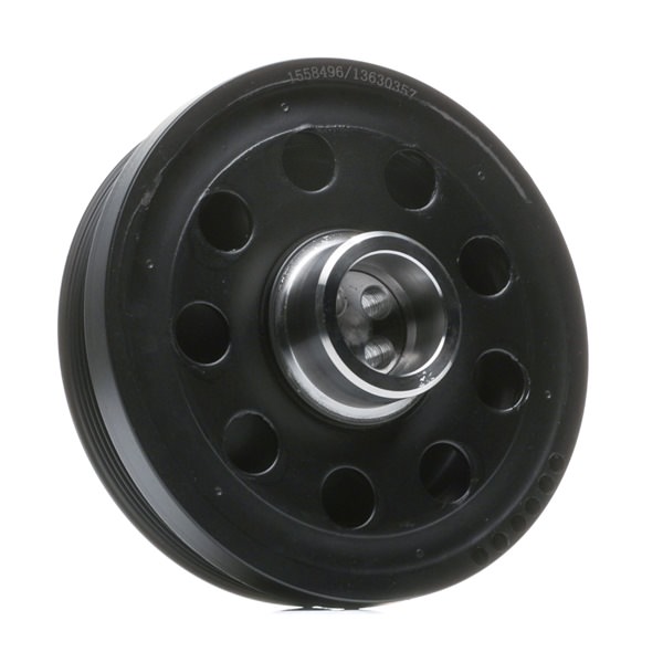 RIDEX 3213B0054 Ремъчна шайба, колянов вал BMW 3 (E90) 163 K.C. дизел цена