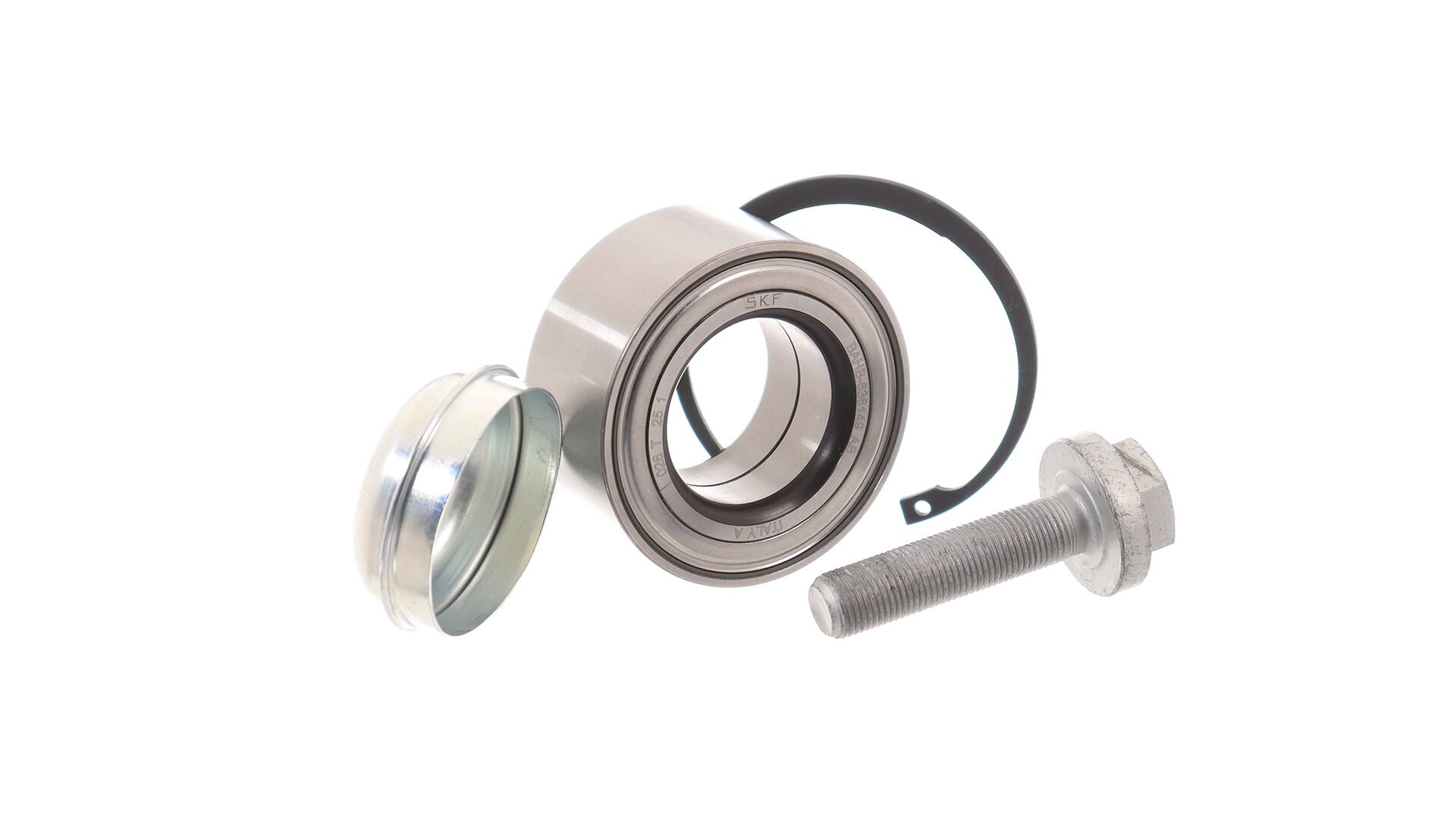 SKF VKBA 6647: Juego de cojinete de rueda