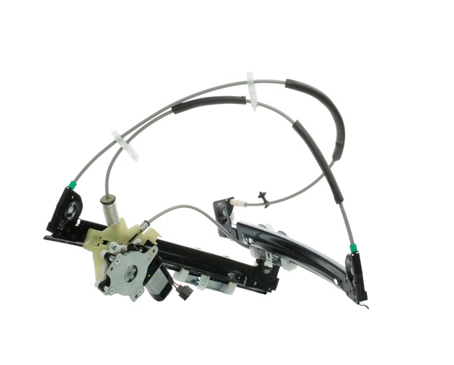RIDEX 1561W0264: Fensterheber vorne rechts, elektrisch, mit Elektromotor