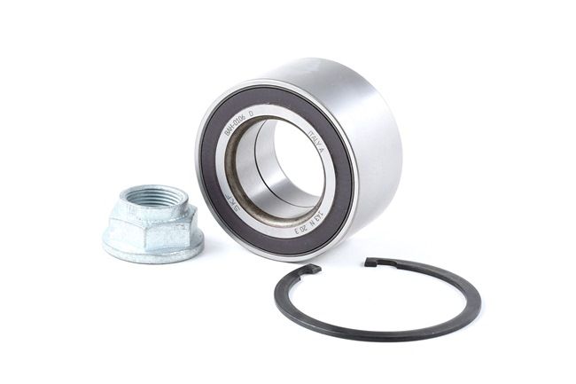 SKF VKBA 6653: Комплект колесен лагер с вграден сензор за ABS