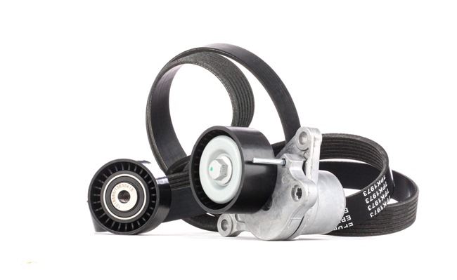 RIDEX 542R0022 Jeu de courroies trapézoïdales à nervures RENAULT ESPACE 4 (JK0/1) 173 CV Diesel coût