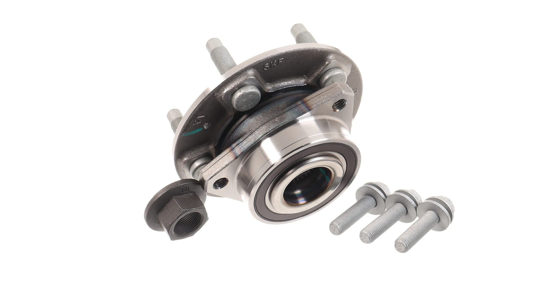 SKF VKBA 6666 Kit de rolamento de roda VAUXHALL Insignia Mk1 (A) (G09) 250 cv Gasolina custo