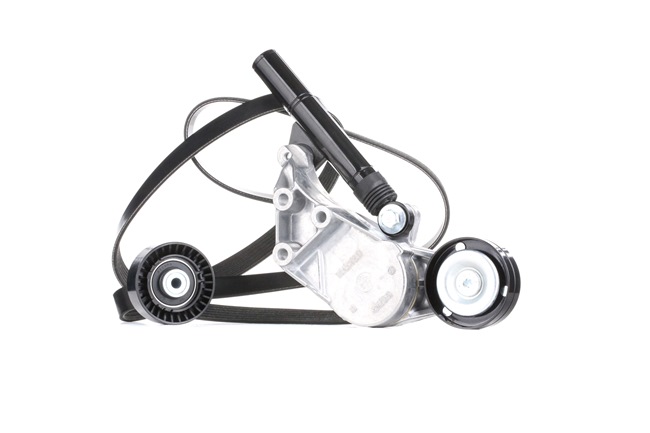 RIDEX 542R0040 Σετ ιμάντων poly-V SUZUKI SWIFT 3 (MZ, EZ) 69 PS Πετρέλαιο κόστος