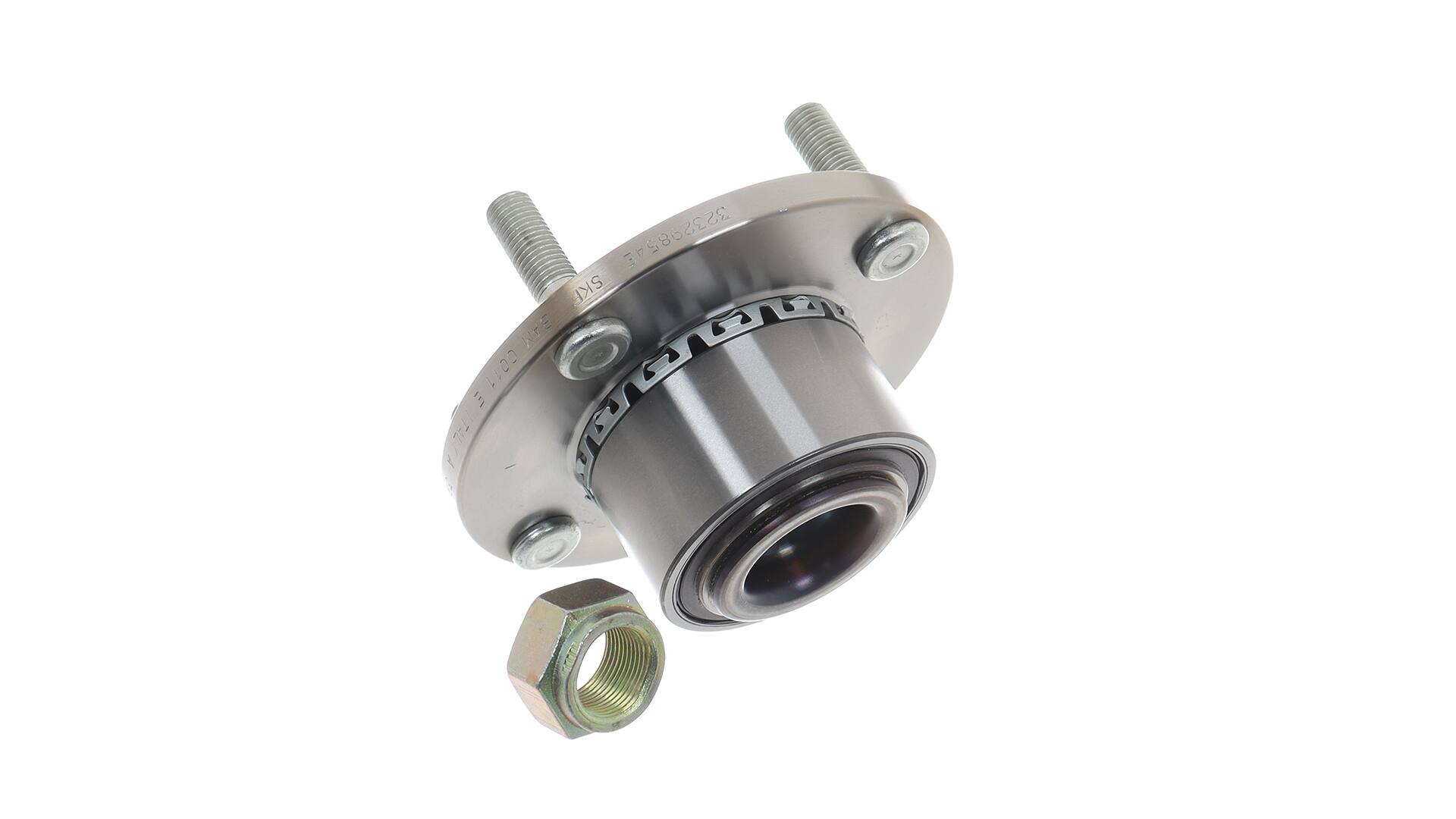 SKF VKBA 6680 Hjullager MITSUBISHI COLT 6 (Z3A, Z2A) 75 hk Bensin hva koster