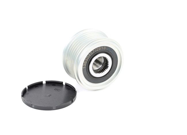RIDEX 1390F0021 Alternator - sprzęgło jednokierunkowe CITROЁN C4 II (B7) 114 KM olej napędowy koszt