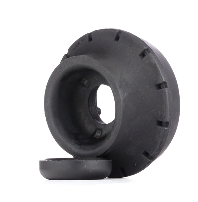 RIDEX 1632R0004: Reparatieset, Ring voor schokbreker veerpootlager Vooras, Met kogellager