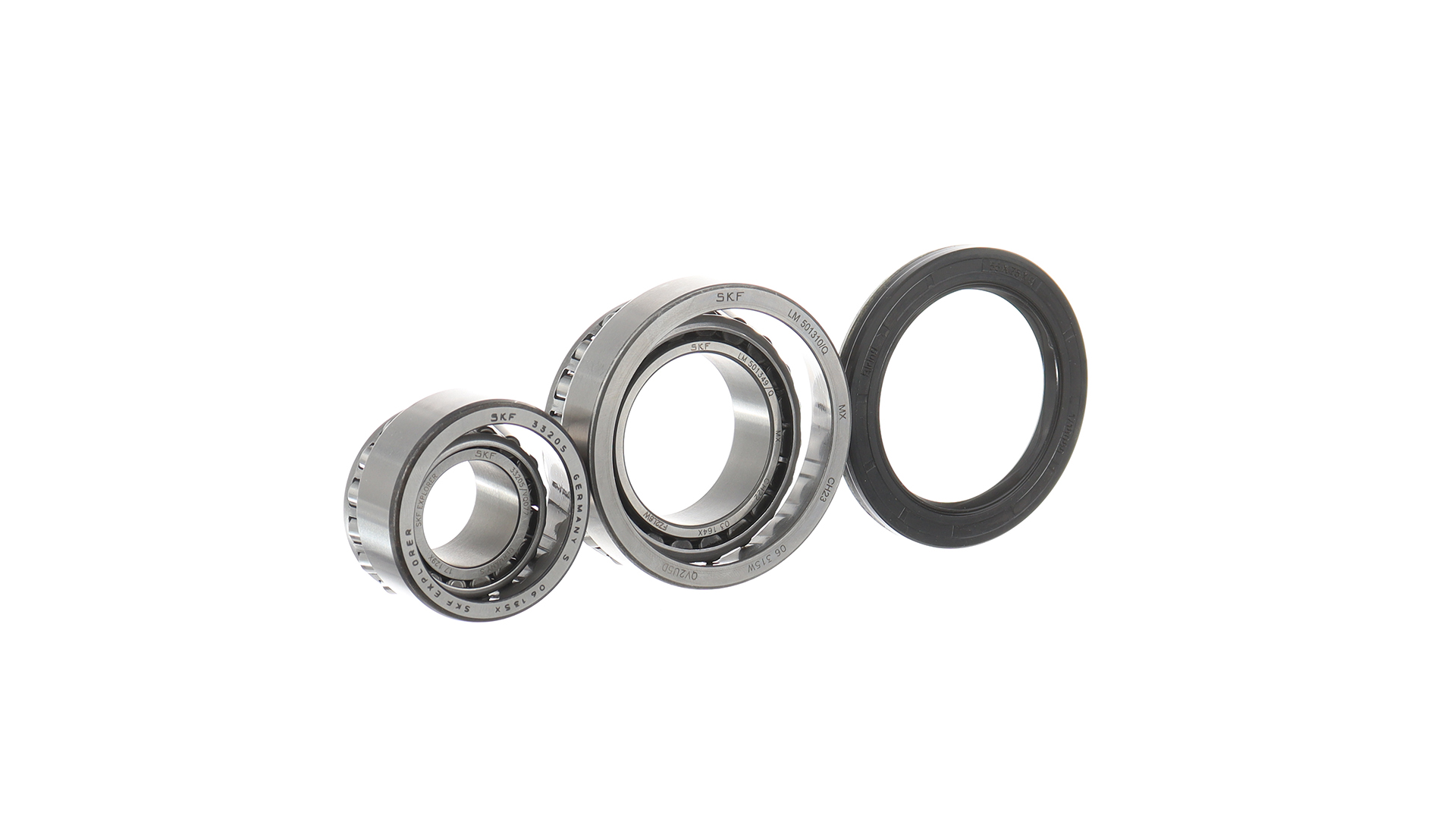 SKF VKBA 6686: Kerékcsapágy készlet szimeringgel