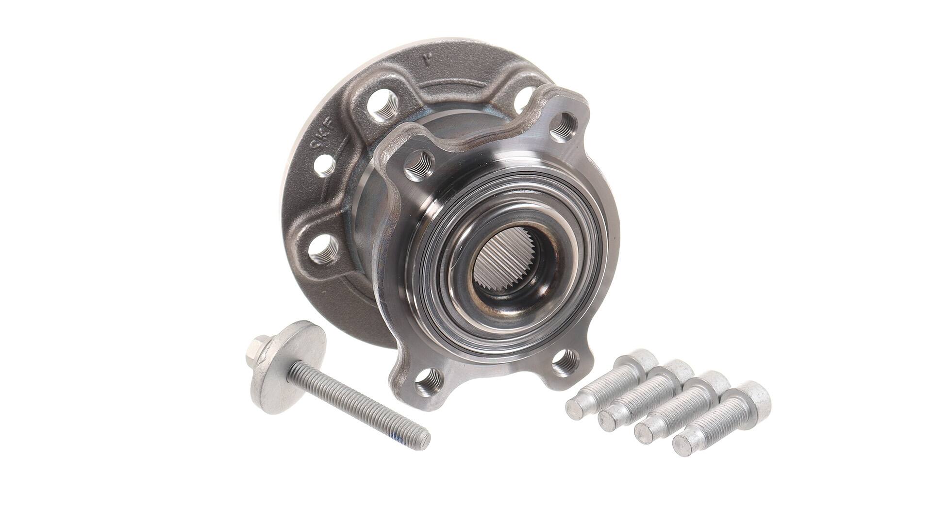 SKF VKBA 6687: Juego de cojinete de rueda