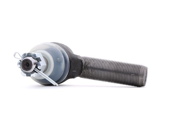 RIDEX 914T0318: Rótula de dirección eje delantero, ambos lados, 92mm