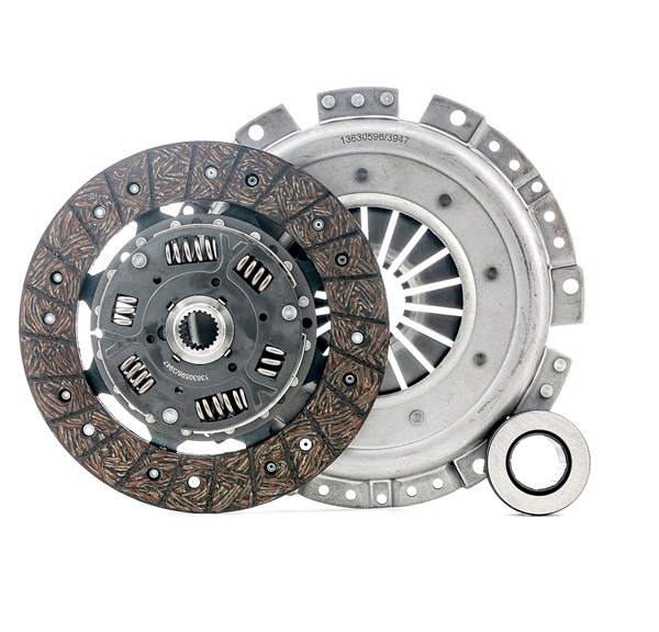 RIDEX 479C0123: Kupplungssatz mit Lager