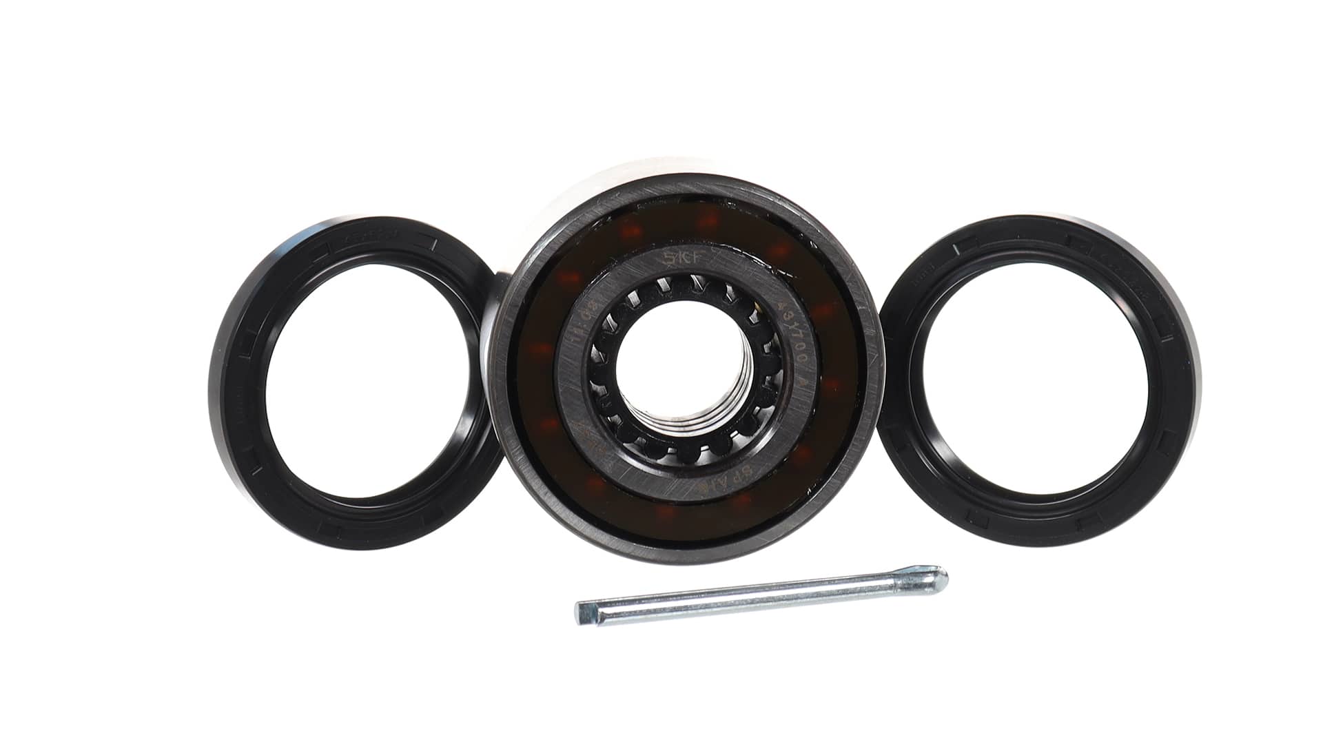 SKF VKBA 678: Radlagersatz mit Wellendichtring