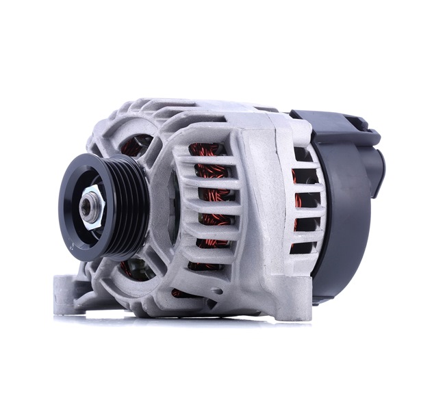 RIDEX 4G0083: Alternator 90A