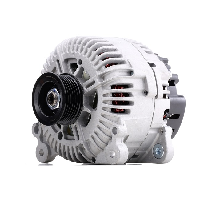 RIDEX 4G0088 Dynamo / Alternator AUDI A6 Avant (4F5, C6) 233 Pk Diesel kosten