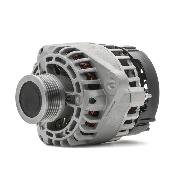 RIDEX 4G0094: Alternator 120A, ze zintegrowanym regulatorem