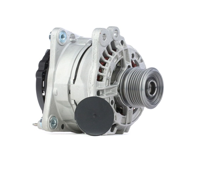 RIDEX 4G0107: Alternator 110,0A