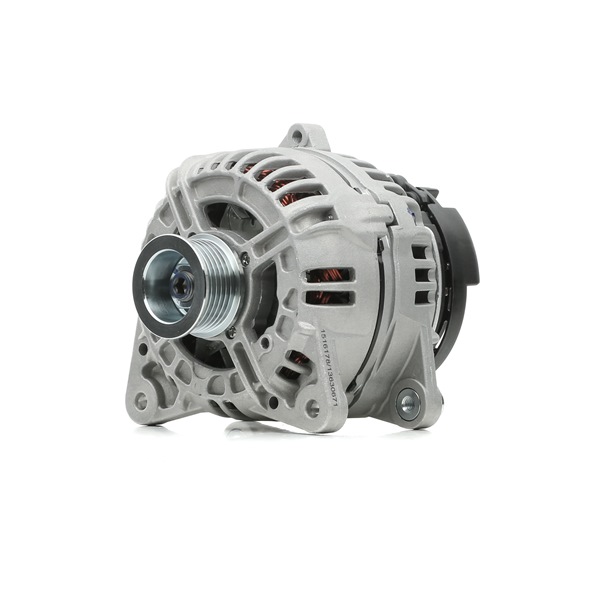 RIDEX 4G0098 Алтернатор RENAULT SCENIC 2 (JM0/1) 120 K.C. дизел цена